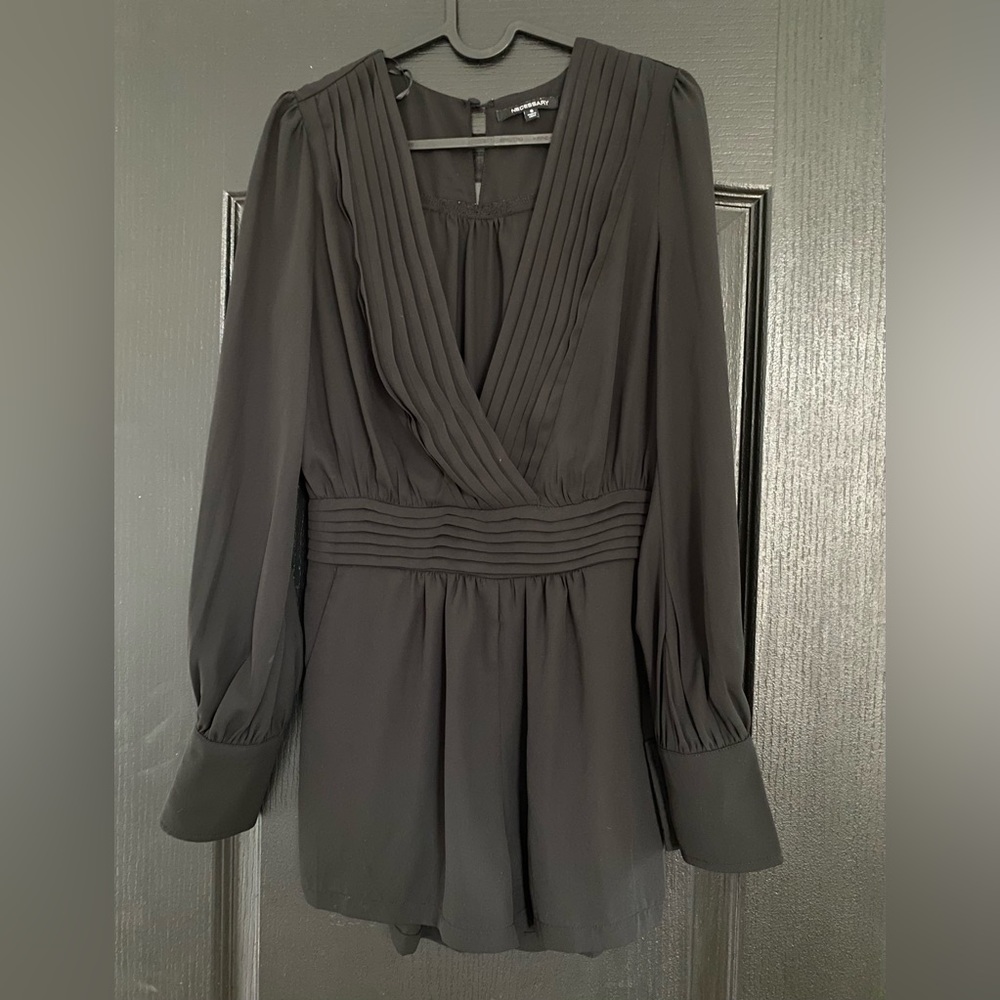 Elegant romper!